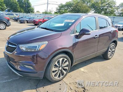 2017 BUICK ENCORE ESSENCE KL4CJCSM7HB055177 - główne zdjęcie licytacji z USA - miniatura