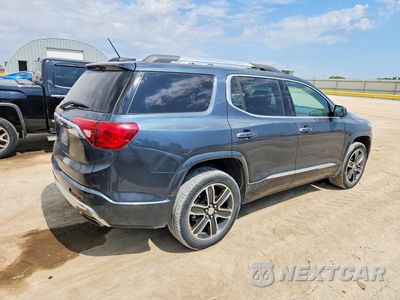 Trzecie zdjęcie samochodu z tyłu: 2019 GMC ACADIA DENALI VIN:1GKKNPLSXKZ290878 - miniatura