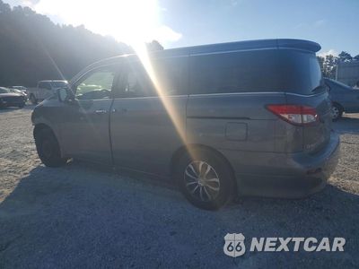 Drugie zdjęcie samochodu z przodu: 2016 NISSAN QUEST 3.5 S VIN:JN8AE2KP6G9155240 - miniatura