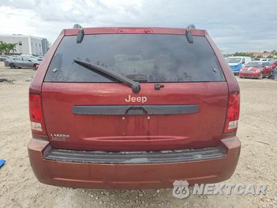 Zdjęcie 6 z 13 samochodu: 2007 JEEP GRAND CHEROKEE LAREDO VIN:1J8GS48K07C591194 - miniatura