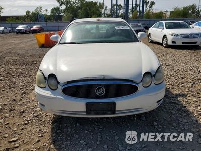Piąte zdjęcie samochodu w środku: 2005 BUICK LACROSSE CX VIN:2G4WC532451226397 - miniatura