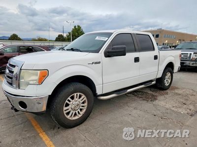 2011 FORD F150 SUPERCREW 1FTFW1EF5BKD86708 - główne zdjęcie licytacji z USA - miniatura