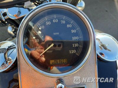 Zdjęcie 7 z 9 samochodu: 2005 HARLEY-DAVIDSON FLSTC VIN:1HD1BJY1X5Y023603 - miniatura