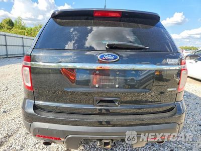 Zdjęcie 6 z 13 samochodu: 2013 FORD EXPLORER VIN:1FM5K8B8XDGB83059 - miniatura