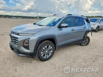 2026 CHEVROLET EQUINOX LT 3GNAXHEG1TL489222 - główne zdjęcie licytacji z USA - miniatura