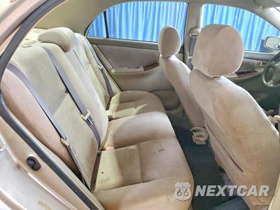Zdjęcie 10 z 12 samochodu: 2005 TOYOTA COROLLA LE VIN:1NXBR32E95Z342602 - miniatura