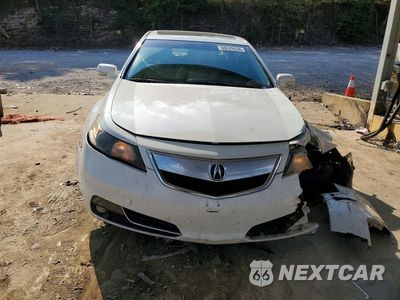 Piąte zdjęcie samochodu w środku: 2014 ACURA TL VIN:19UUA8F29EA006243 - miniatura