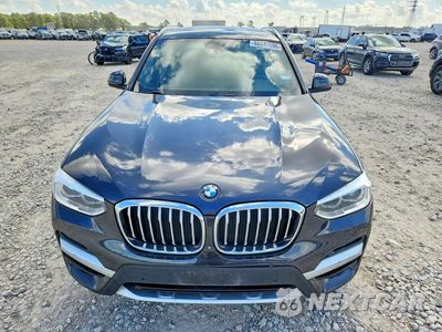 Piąte zdjęcie samochodu w środku: 2020 BMW X3 SDRIVE30I VIN:5UXTY3C03L9D09112 - miniatura