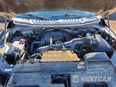 Zdjęcie 11 z 12 samochodu: 2016 FORD F150 SUPER CAB VIN:1FTEX1EP3GKD94864 - miniatura