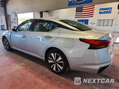 Drugie zdjęcie samochodu z przodu: 2022 NISSAN ALTIMA SV VIN:1N4BL4DV5NN303482 - miniatura