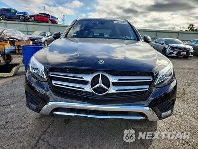 Piąte zdjęcie samochodu w środku: 2019 MERCEDES-BENZ GLC 350E VIN:WDC0G5EB3KF586643 - miniatura