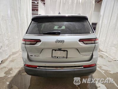 Zdjęcie 6 z 13 samochodu: 2021 JEEP GRAND CHEROKEE L LAREDO VIN:1C4RJKAG8M8170609 - miniatura