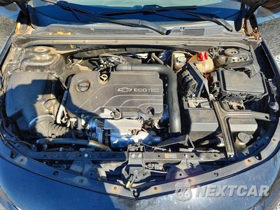 Zdjęcie 11 z 13 samochodu: 2016 CHEVROLET MALIBU LT VIN:1G1ZE5ST9GF251015 - miniatura