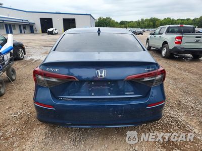 Zdjęcie 6 z 12 samochodu: 2025 HONDA CIVIC SPORT VIN:2HGFE4F81SH328477 - miniatura