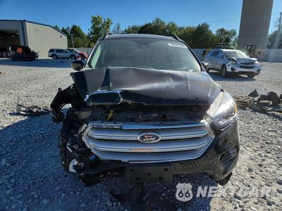 Piąte zdjęcie samochodu w środku: 2019 FORD ESCAPE SEL VIN:1FMCU9HD9KUB55375 - miniatura