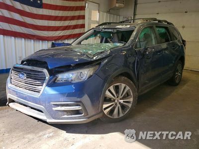 2019 SUBARU ASCENT PREMIUM 4S4WMAHD0K3424223 - główne zdjęcie licytacji z USA - miniatura