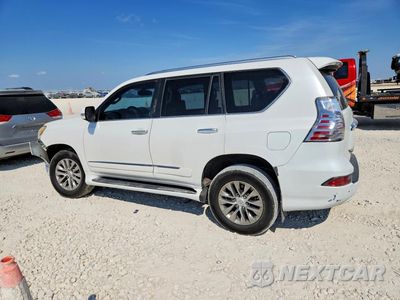 Drugie zdjęcie samochodu z przodu: 2015 LEXUS GX 460 PREMIUM VIN:JTJJM7FX6F5116477 - miniatura