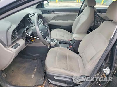 Zdjęcie 7 z 12 samochodu: 2020 HYUNDAI ELANTRA SEL VIN:5NPD84LF7LH570019 - miniatura