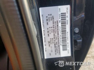 Zdjęcie 13 z 13 samochodu: 2019 MAZDA CX-3 SPORT VIN:JM1DKFB70K1445747 - miniatura