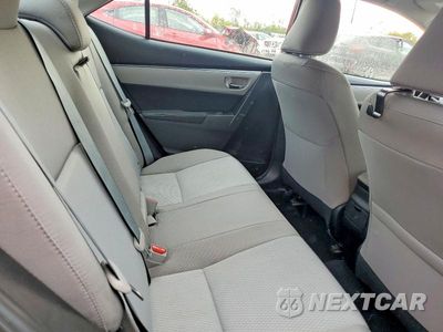 Zdjęcie 10 z 12 samochodu: 2016 TOYOTA COROLLA LE VIN:5YFBURHE6GP559778 - miniatura