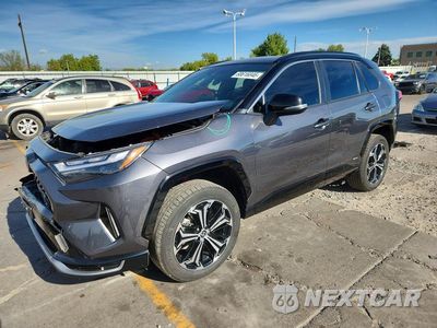 2025 TOYOTA RAV4 XSE JTMEB3FV1SD244613 - główne zdjęcie licytacji z USA - miniatura