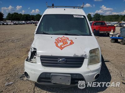 Piąte zdjęcie samochodu w środku: 2013 FORD TRANSIT CONNECT XLT VIN:NM0LS7BN9DT176572 - miniatura