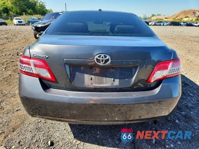 Zdjęcie 6 z 12 samochodu: 2010 TOYOTA CAMRY VIN:4T1BF3EK4AU022074 - miniatura