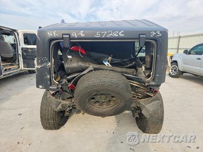 Zdjęcie 6 z 13 samochodu: 2013 JEEP WRANGLER UNLIMITED SPORT VIN:1C4BJWDG5DL621531 - miniatura