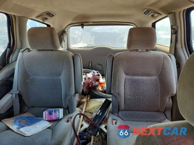 Zdjęcie 10 z 13 samochodu: 2004 TOYOTA SIENNA CE 7 PASSENGER VIN:5TDZA23C14S024560 - miniatura