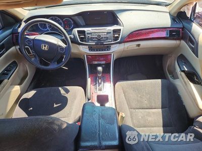 Zdjęcie 8 z 13 samochodu: 2014 HONDA ACCORD LX VIN:1HGCR2F38EA177415 - miniatura