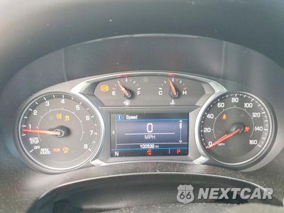 Zdjęcie 9 z 13 samochodu: 2019 GMC TERRAIN SLE VIN:3GKALMEVXKL147198 - miniatura
