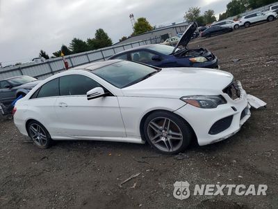 Czwarte zdjęcie samochodu z boku: 2016 MERCEDES-BENZ E 400 VIN:WDDKJ6FB1GF350168 - miniatura