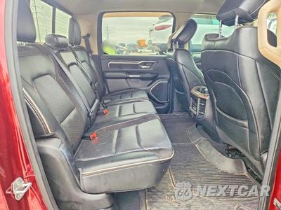 Zdjęcie 10 z 12 samochodu: 2019 RAM 1500 LARAMIE VIN:1C6SRFJT0KN690792 - miniatura