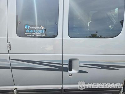 Zdjęcie 11 z 13 samochodu: 2008 FORD ECONOLINE E250 VAN VIN:1FDNE24L58DA54708 - miniatura