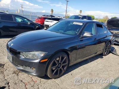 2014 BMW 328 I SULEV WBA3C1C59EK115352 - główne zdjęcie licytacji z USA - miniatura