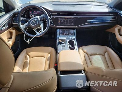 Zdjęcie 8 z 13 samochodu: 2019 AUDI Q8 PREMIUM PLUS S-LINE VIN:WA1EVAF16KD034012 - miniatura