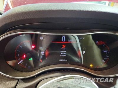 Zdjęcie 9 z 13 samochodu: 2016 DODGE DURANGO LIMITED VIN:1C4RDJDG8GC449315 - miniatura