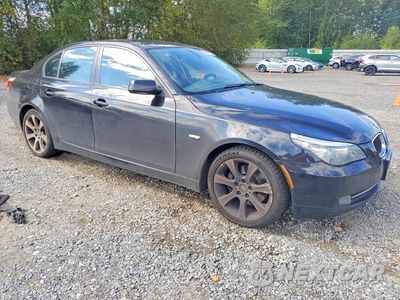 Czwarte zdjęcie samochodu z boku: 2008 BMW 535 XI VIN:WBANV93598CZ63621 - miniatura