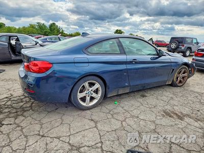 Trzecie zdjęcie samochodu z tyłu: 2014 BMW 428 XI VIN:WBA3N9C57EF721475 - miniatura