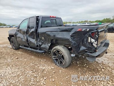 Drugie zdjęcie samochodu z przodu: 2018 CHEVROLET SILVERADO K1500 LT VIN:1GCVKREC8JZ211628 - miniatura