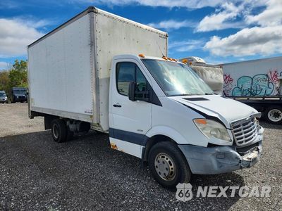 Czwarte zdjęcie samochodu z boku: 2012 FREIGHTLINER SPRINTER 3500 VIN:WDPPF4CC6C9509383 - miniatura