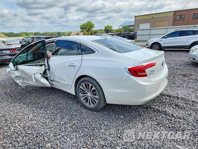 Drugie zdjęcie samochodu z przodu: 2017 BUICK LACROSSE PREFERRED VIN:1G4ZN5SS6HU163384 - miniatura