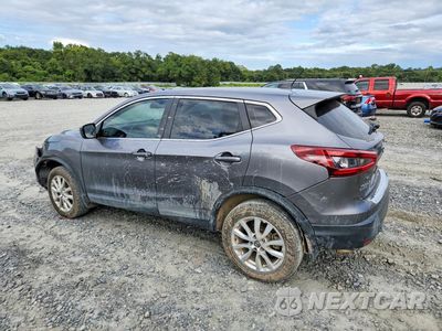 Drugie zdjęcie samochodu z przodu: 2020 NISSAN ROGUE SPORT S VIN:JN1BJ1CWXLW645741 - miniatura