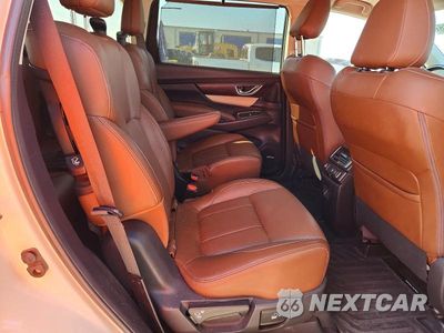 Zdjęcie 11 z 13 samochodu: 2021 SUBARU ASCENT TOURING VIN:4S4WMARD3M3438246 - miniatura