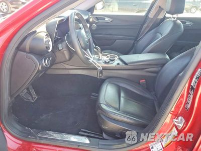 Zdjęcie 7 z 13 samochodu: 2018 ALFA ROMEO GIULIA TI Q4 VIN:ZARFAEEN5J7597945 - miniatura