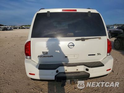 Zdjęcie 6 z 13 samochodu: 2015 NISSAN ARMADA SL VIN:5N1BA0ND9FN604008 - miniatura