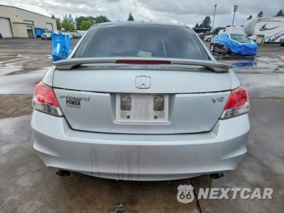 Zdjęcie 6 z 12 samochodu: 2010 HONDA ACCORD EXL VIN:1HGCP3F89AA000440 - miniatura
