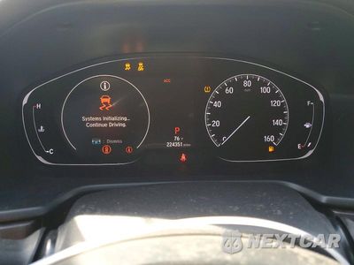 Zdjęcie 9 z 13 samochodu: 2018 HONDA ACCORD EXL VIN:1HGCV1F5XJA219505 - miniatura