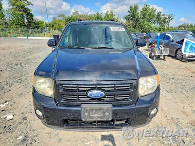 Piąte zdjęcie samochodu w środku: 2010 FORD ESCAPE XLT VIN:1FMCU9DG8AKD09052 - miniatura