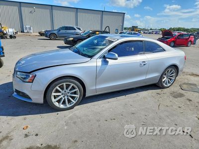 2015 AUDI A5 PREMIUM WAUCFAFR9FA055604 - główne zdjęcie licytacji z USA - miniatura